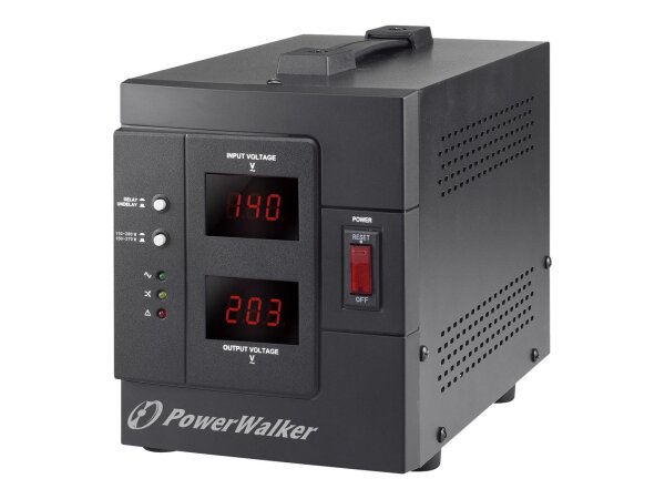 PowerWalker AVR 1500 SIV FR Autom. Spannnungsregler
