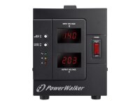 PowerWalker AVR 1500 SIV FR Autom. Spannnungsregler