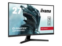 iiyama G-MASTER G2766HSU-B1 Computerbildschirm 68,6 cm (27") 1920 x 1080 Pixel Full HD LED Schwarz