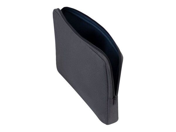 Rivacase 7707 43,9 cm (17.3") Schutzhülle Schwarz