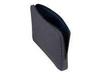 Rivacase 7707 43,9 cm (17.3") Schutzhülle Schwarz