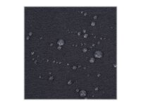 Rivacase 7707 43,9 cm (17.3") Schutzhülle Schwarz