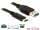 Delock Kabel USB 3.1 USB A Stecker > USB Type-C™ 0,5 m