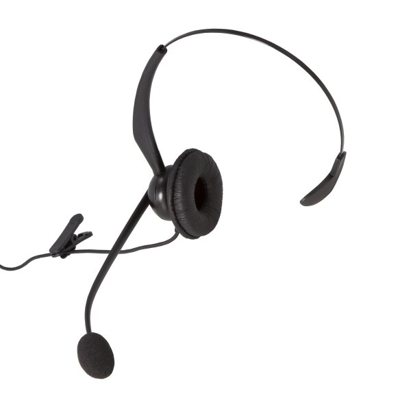 Auerswald Headset COMfortel H-200, 90347