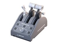 Thrustmaster TCA Quadrant Boeing Edition Grau USB...
