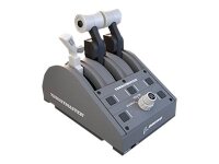 Thrustmaster TCA Quadrant Boeing Edition Grau USB...