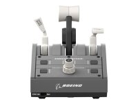 Thrustmaster TCA Quadrant Boeing Edition Grau USB Joystick PC, Xbox, Xbox One X, Xbox Series S