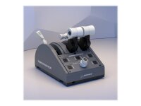 Thrustmaster TCA Quadrant Boeing Edition Grau USB Joystick PC, Xbox, Xbox One X, Xbox Series S