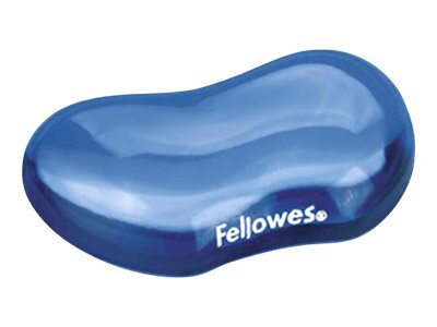 Fellowes 91177-72 Handgelenkstütze Gel Blau
