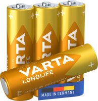 Varta 04106 Einwegbatterie AA Alkali