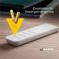Varta 04103 Einwegbatterie AAA Alkali