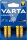 Varta 04103 Einwegbatterie AAA Alkali