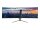 LC-Power LC-M49-DQHD-120-C-Q Computerbildschirm 124,5 cm (49") 5120 x 1440 Pixel UltraWide Quad HD QLED Schwarz