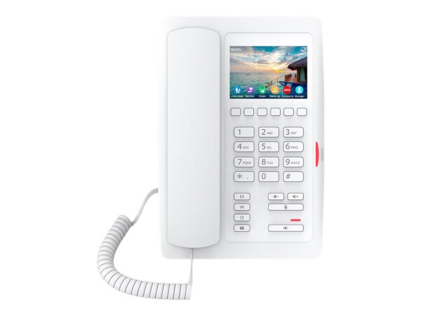 Fanvil H5W-Hotel IP Phone white