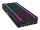 ICY BOX IB-1824ML-C31, Type-C® USB 3.2 Gen 2 zu PCIe NVMe M.2 2230/2242/2260/2280 SSD Gehäuse, Beleuchtung mit Farbwechsel