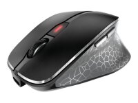CHERRY MW 8C ERGO Maus rechts RF Wireless + Bluetooth Optisch 3000 DPI
