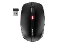 CHERRY MW 8C ADVANCED Maus Beidhändig RF Wireless + Bluetooth Optisch 3000 DPI