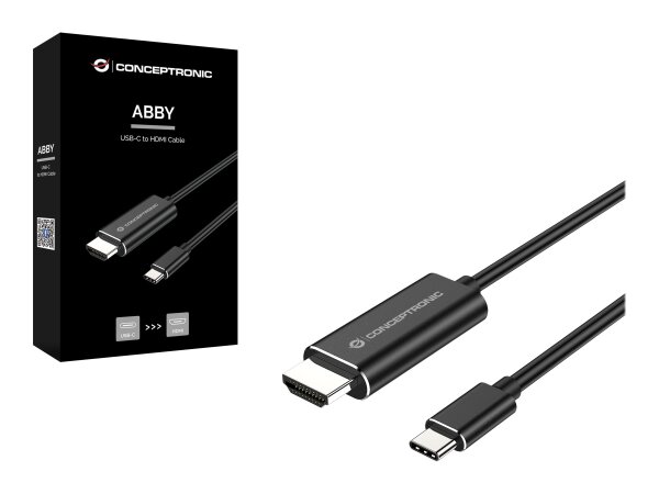 Conceptronic ABBY USB-C zu HDMI-Kabel