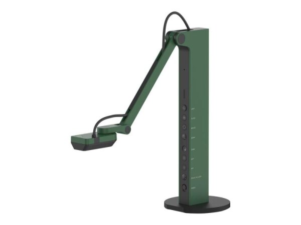 Ipevo DOK VZ-R        USB/HDMI      8MP Mikro Licht  grün