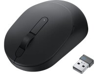 DELL Mobile Wireless-Maus – MS3320W – Schwarz