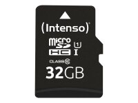 Intenso 3424480 Speicherkarte 32 GB MicroSD UHS-I Klasse 10