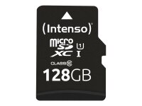 Intenso 3424491 Speicherkarte 128 GB MicroSD UHS-I Klasse 10